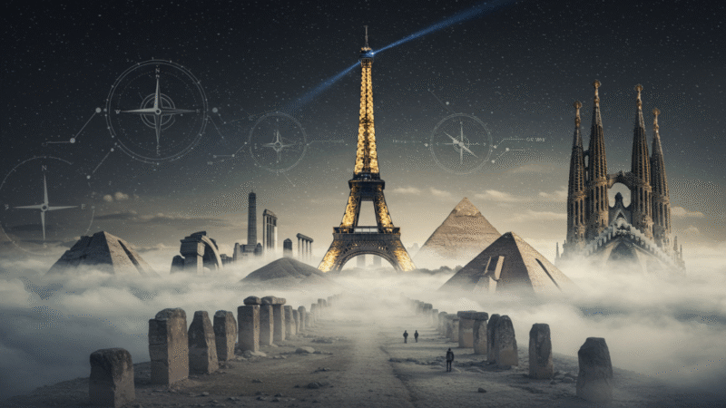 10 Fatos Surpreendentes Sobre Arquitetura Que Quase Ninguém Conhece