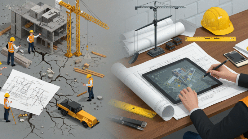 7 Erros Comuns em Projetos Arquitetônicos e Como Evitá-los