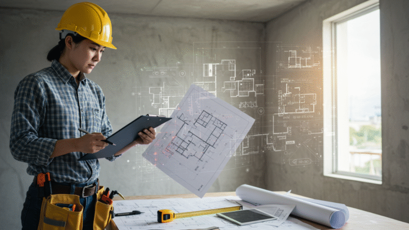 Como Fazer o Levantamento Arquitetônico Perfeito: Guia Passo a Passo
