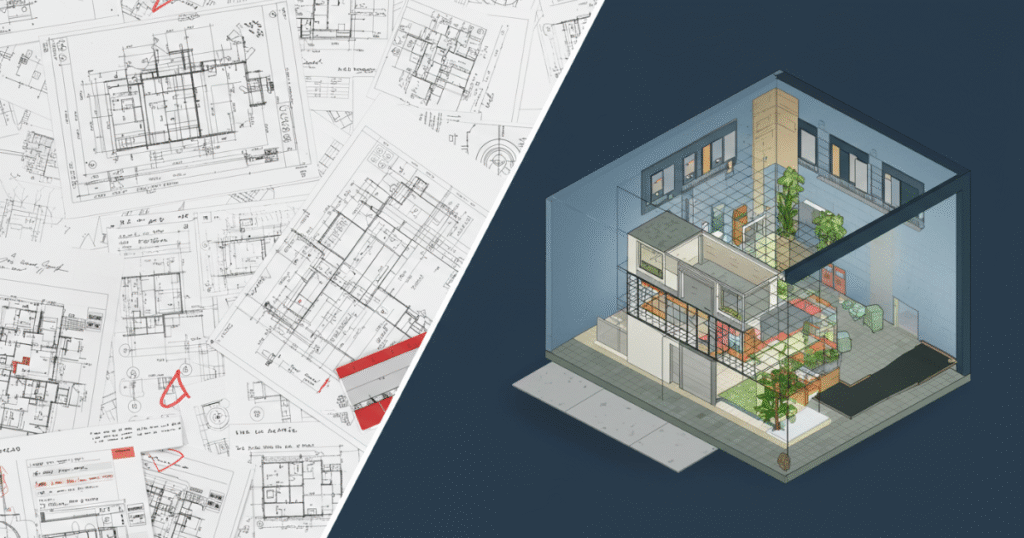 AutoCAD vs Revit: Veja 5 Diferenças Para Escolher o Melhor - Documentação e Quantitativos