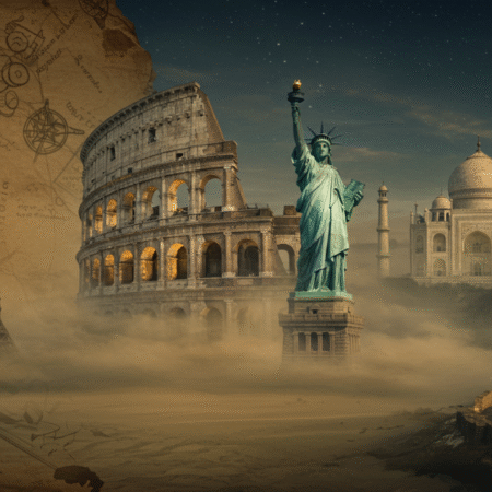 O Lado Oculto dos 6 Monumentos Mais Famosos do Mundo