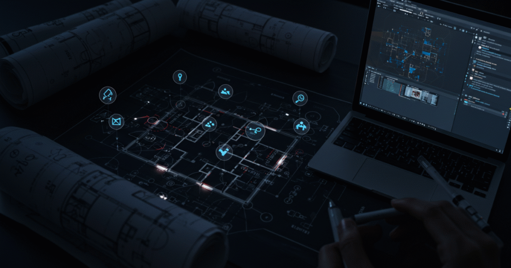 AutoCAD: O padrão técnico da indústria