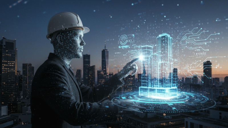 Inteligência Artificial na Arquitetura: Guia Completo 2025