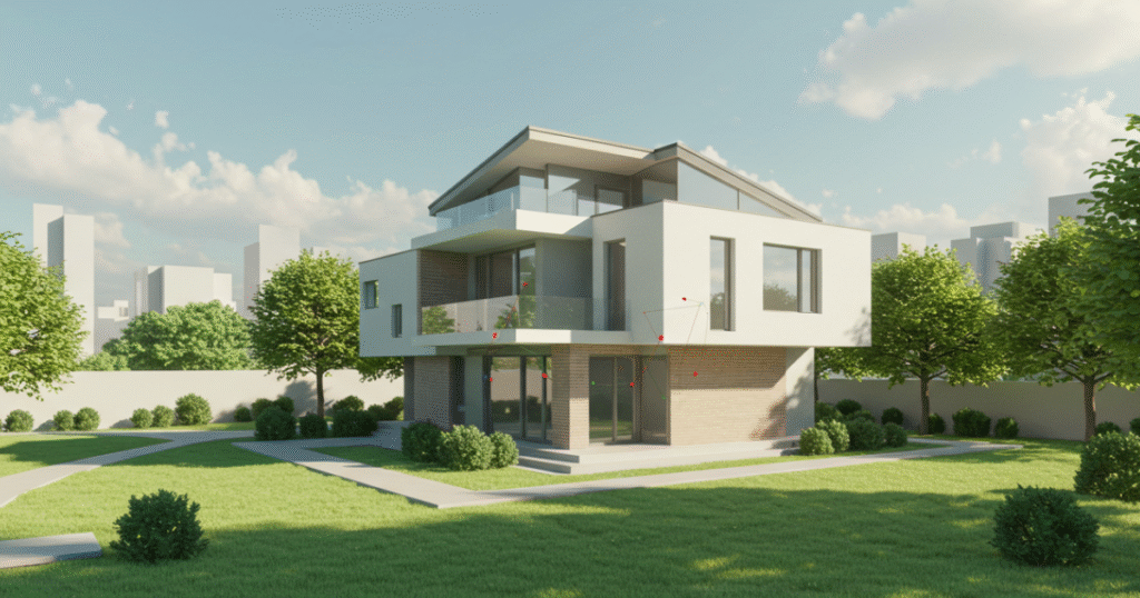 SketchUp: A liberdade tridimensional